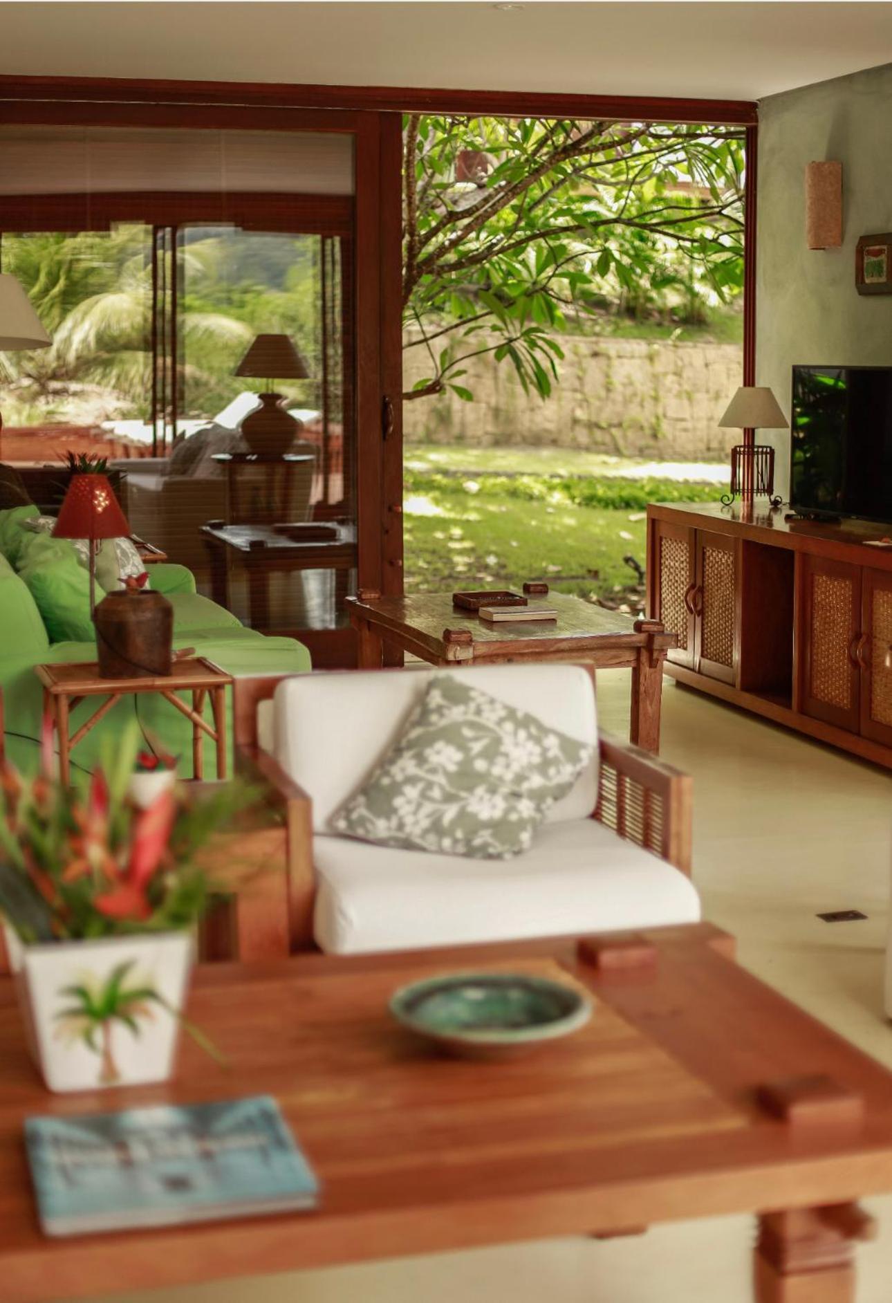 Casa 10 -Txai Resort Itacare Bagian luar foto