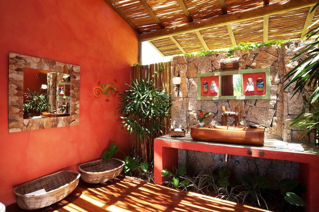 Casa 10 -Txai Resort Itacare Bagian luar foto