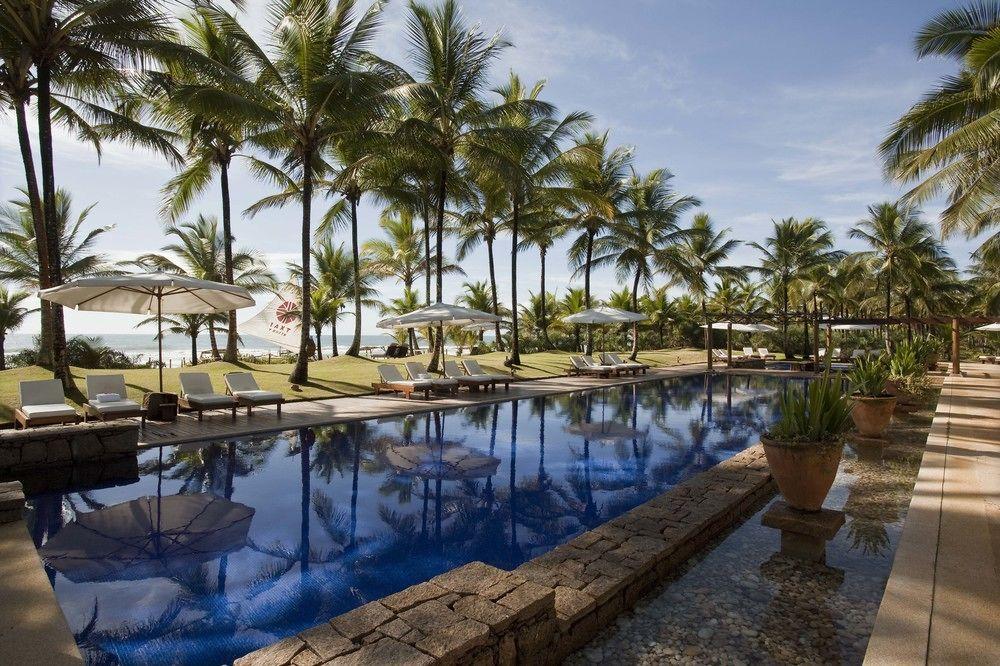 Casa 10 -Txai Resort Itacare Bagian luar foto