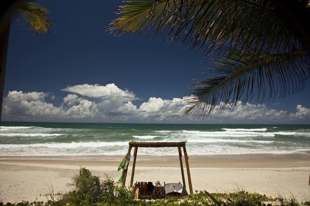 Casa 10 -Txai Resort Itacare Bagian luar foto