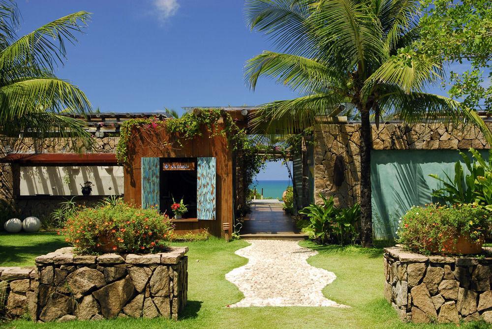 Casa 10 -Txai Resort Itacare Bagian luar foto