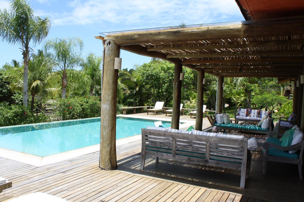 Casa 10 -Txai Resort Itacare Bagian luar foto