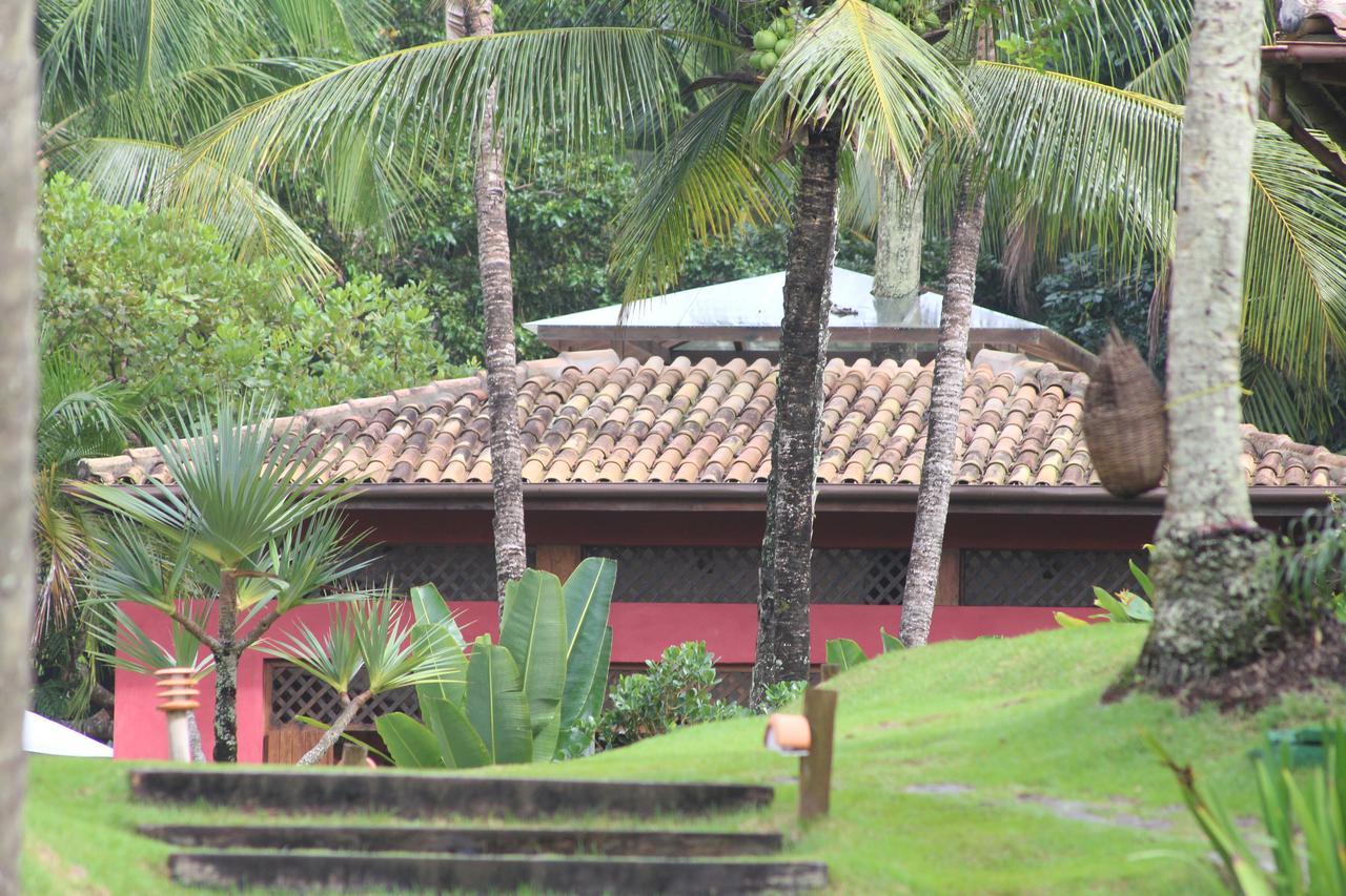 Casa 10 -Txai Resort Itacare Bagian luar foto