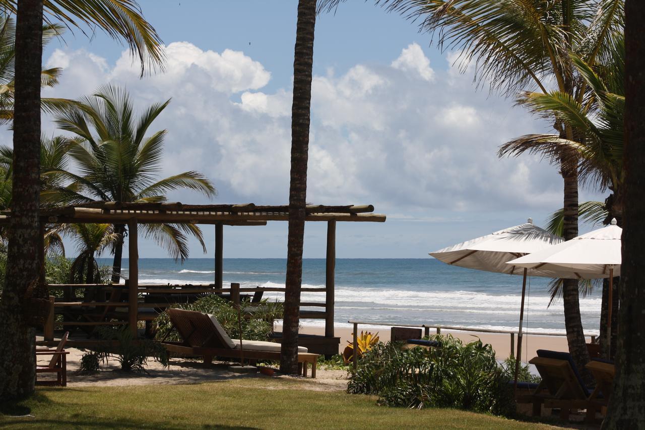 Casa 10 -Txai Resort Itacare Bagian luar foto