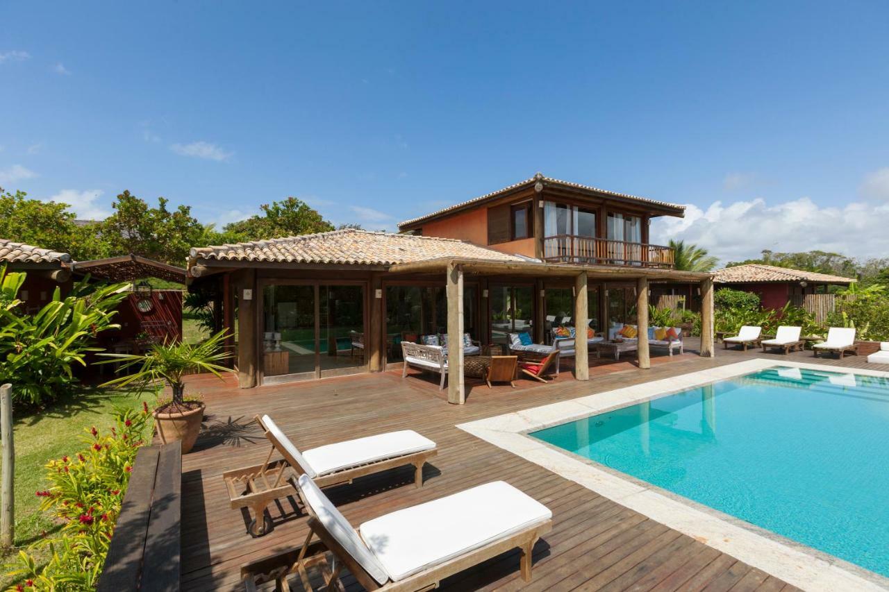 Casa 10 -Txai Resort Itacare Bagian luar foto