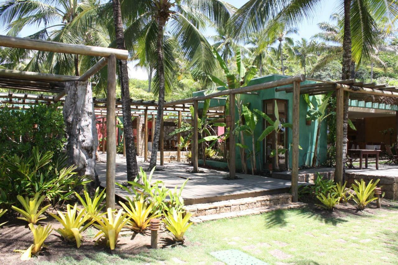 Casa 10 -Txai Resort Itacare Bagian luar foto