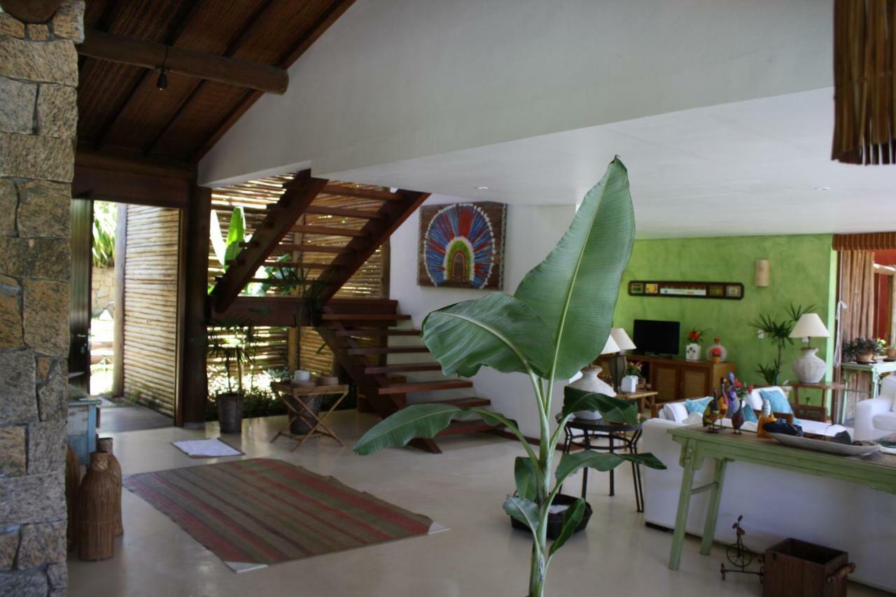 Casa 10 -Txai Resort Itacare Bagian luar foto