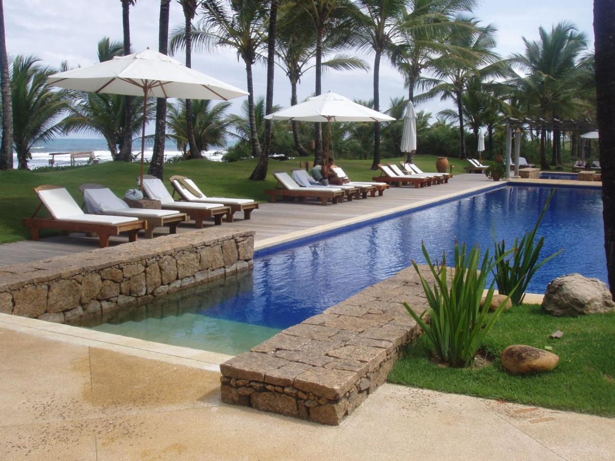 Casa 10 -Txai Resort Itacare Bagian luar foto